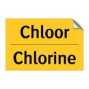 Chloor - Chlorine