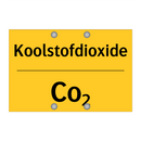 Koolstofdioxide - Co₂