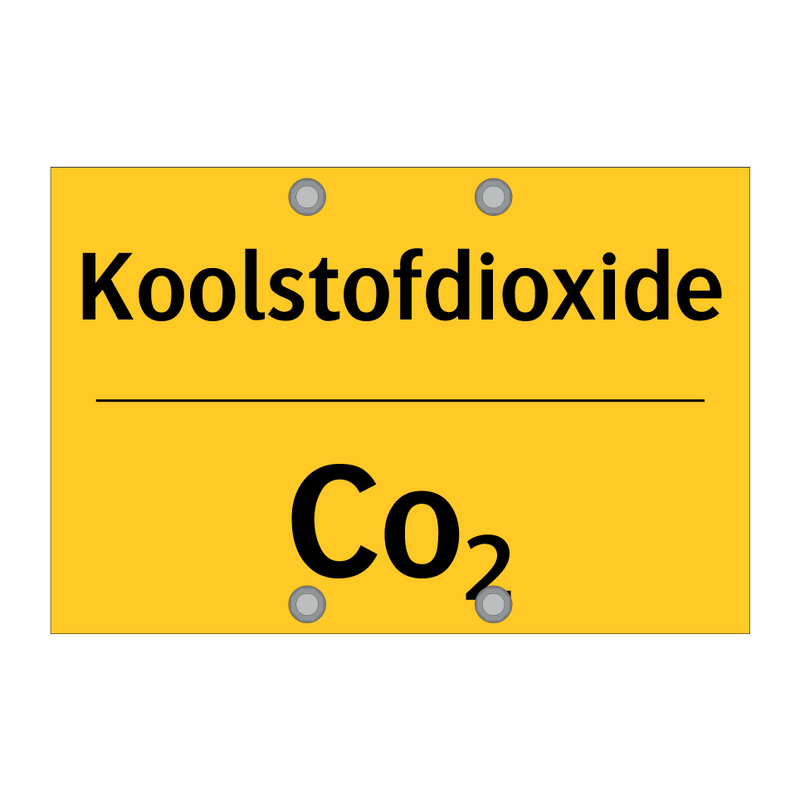 Koolstofdioxide - Co₂