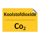 Koolstofdioxide - Co₂