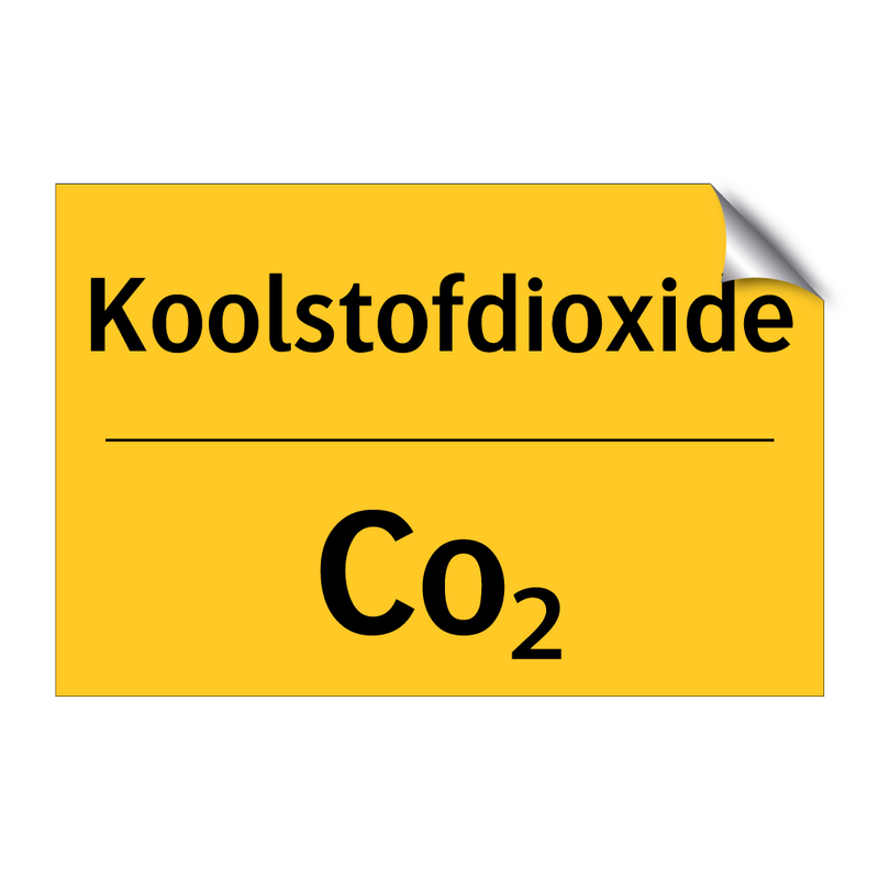 Koolstofdioxide - Co₂