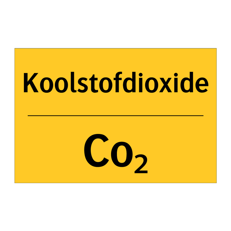 Koolstofdioxide - Co₂