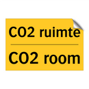 CO2 ruimte - CO2 room