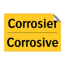 Corrosief - Corrosive