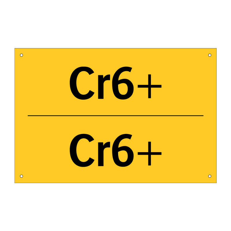 Cr6+