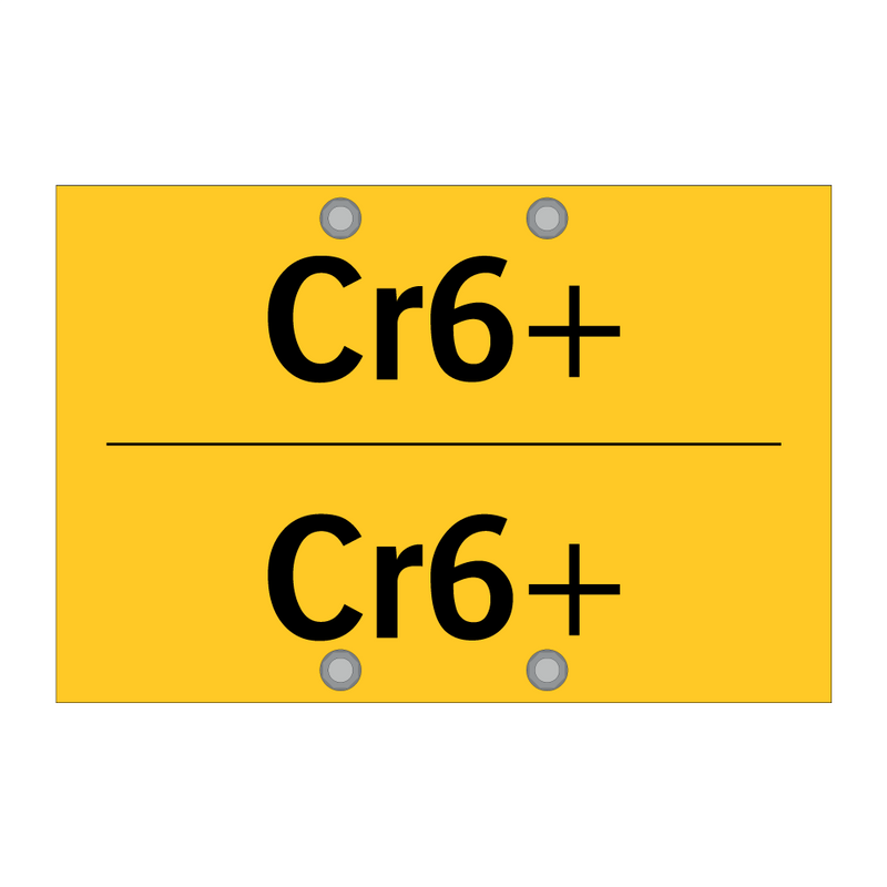 Cr6+