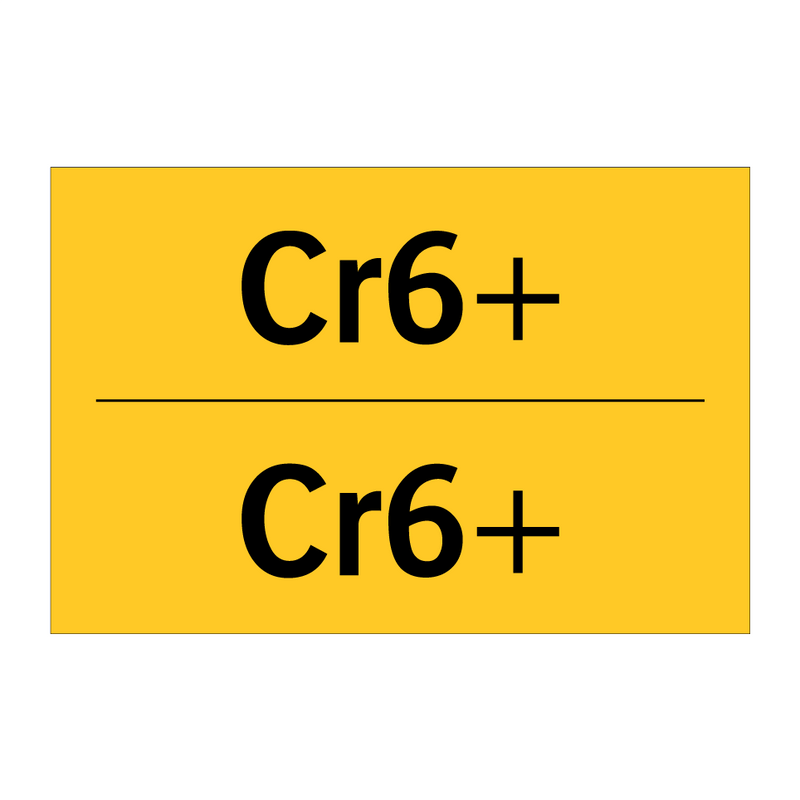 Cr6+