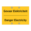 Gevaar Elektriciteit - Danger Electricity