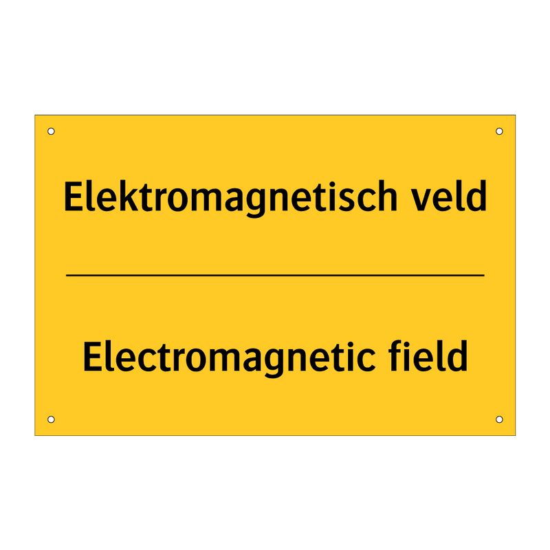 Elektromagnetisch veld - Electromagnetic field