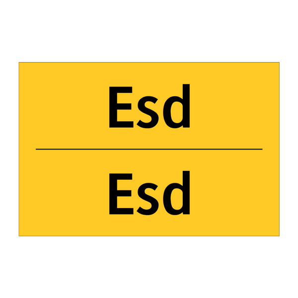 Esd