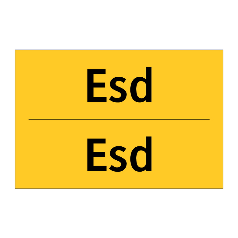 Esd