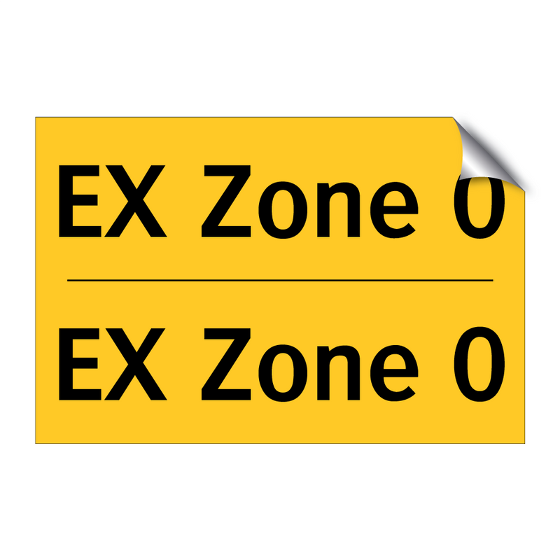 EX Zone 0
