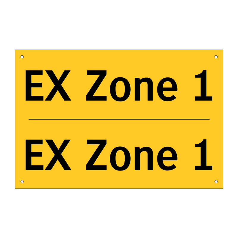 EX Zone 1