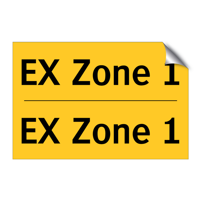 EX Zone 1