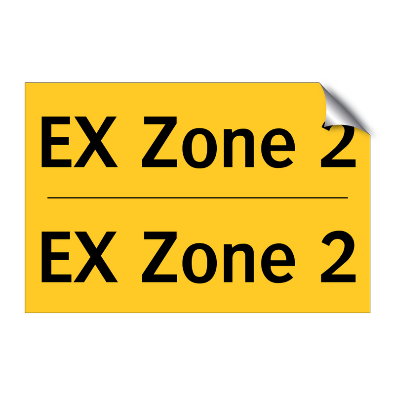 EX Zone 2