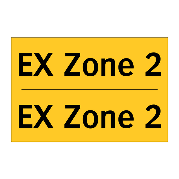 EX Zone 2