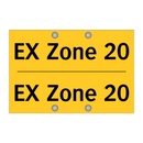EX Zone 20