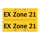 EX Zone 21