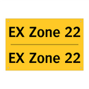 EX Zone 22