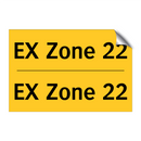 EX Zone 22