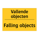Vallende objecten - Falling objects