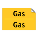 Gas