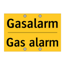 Gasalarm - Gas alarm