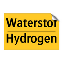 Waterstof - Hydrogen