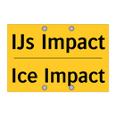 IJs Impact - Ice Impact