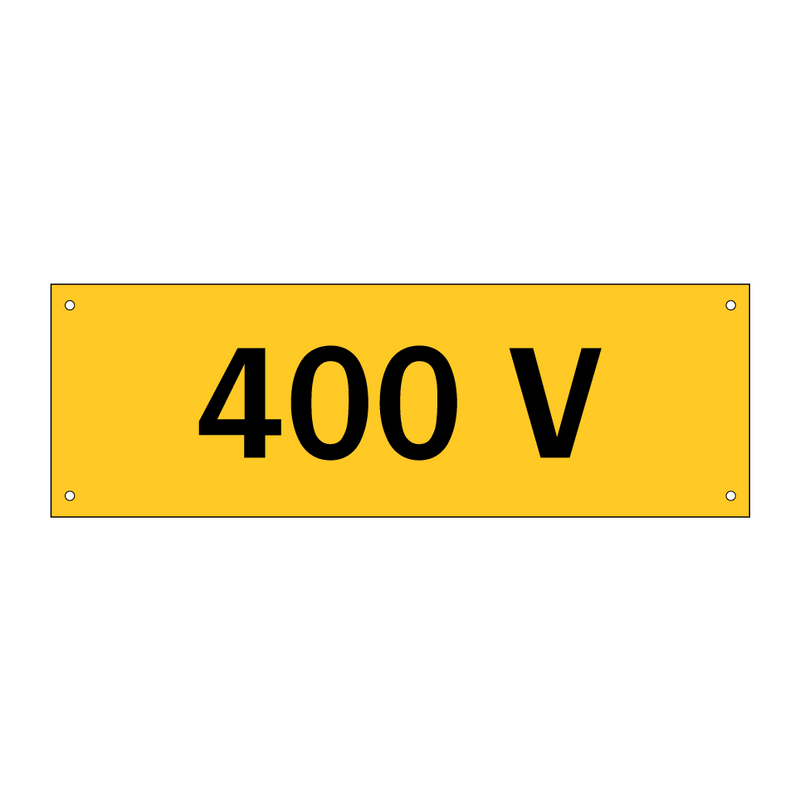 400 V