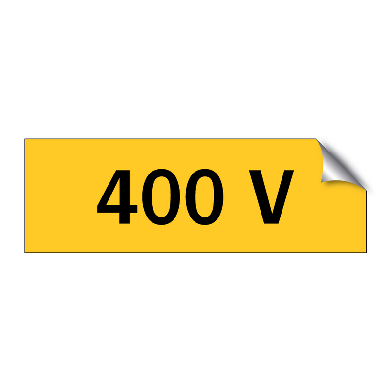 400 V