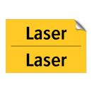 Laser