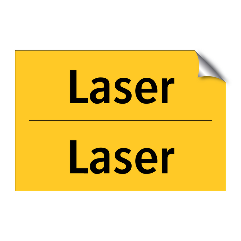 Laser