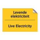 Levende elektriciteit - Live Electricity