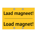 Laad magneet! - Load magnet!