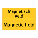 Magnetisch veld - Magnetic field