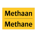 Methaan - Methane
