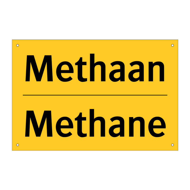 Methaan - Methane