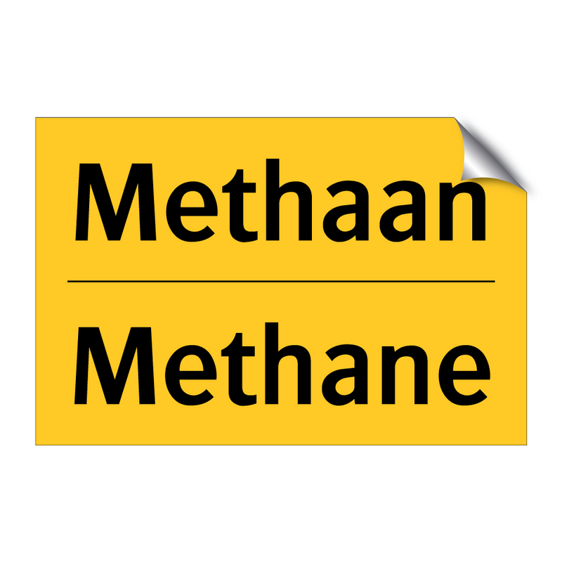 Methaan - Methane