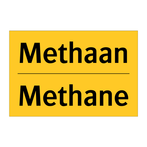 Methaan - Methane