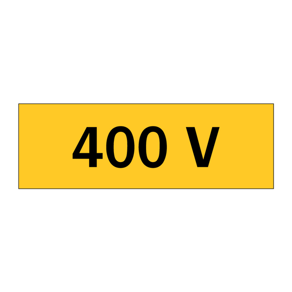 400 V