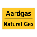 Aardgas - Natural Gas