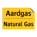 Aardgas - Natural Gas