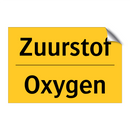 Zuurstof - Oxygen