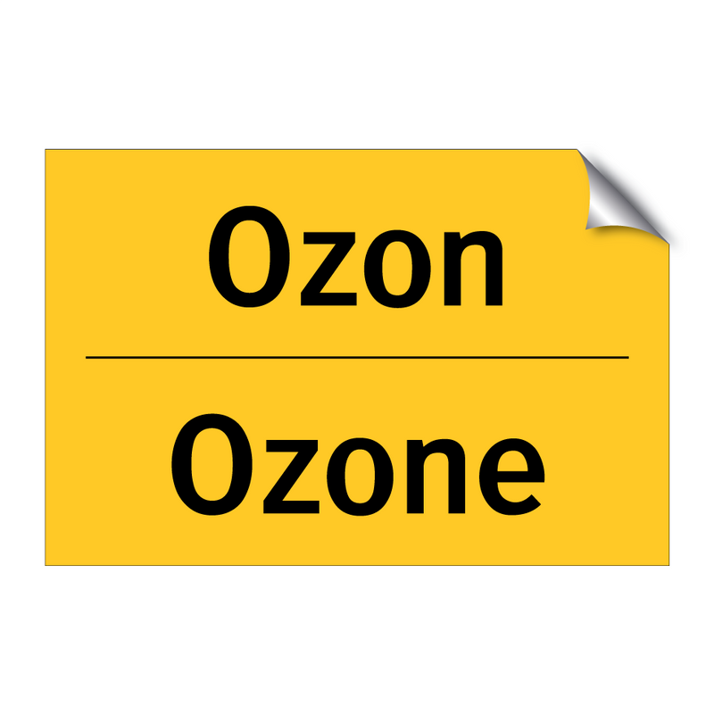 Ozon - Ozone