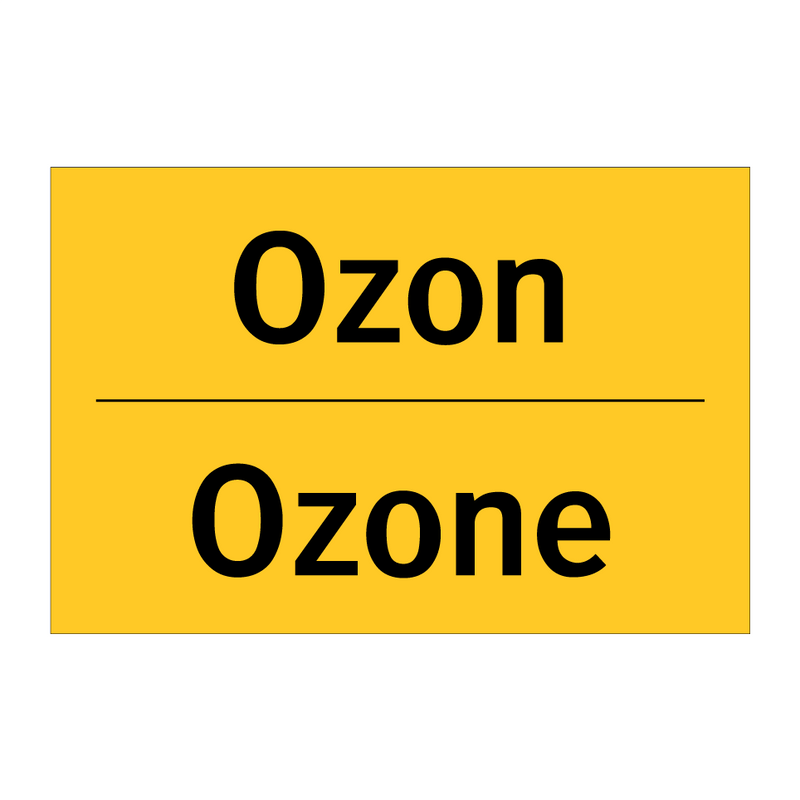 Ozon - Ozone