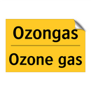 Ozongas - Ozone gas