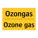 Ozongas - Ozone gas