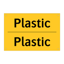 Plastic