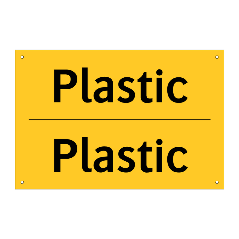 Plastic